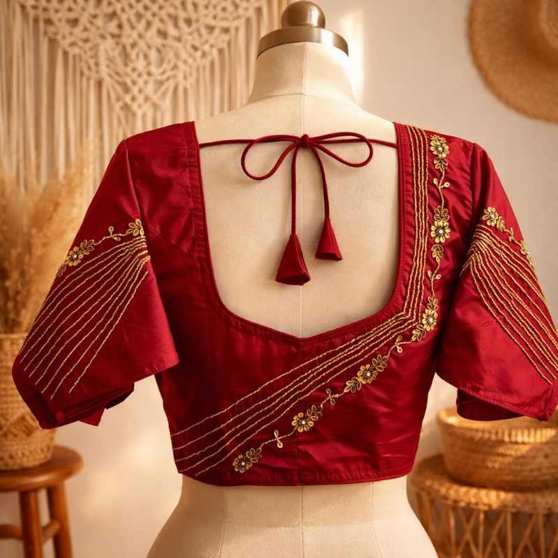 Designer Blouse