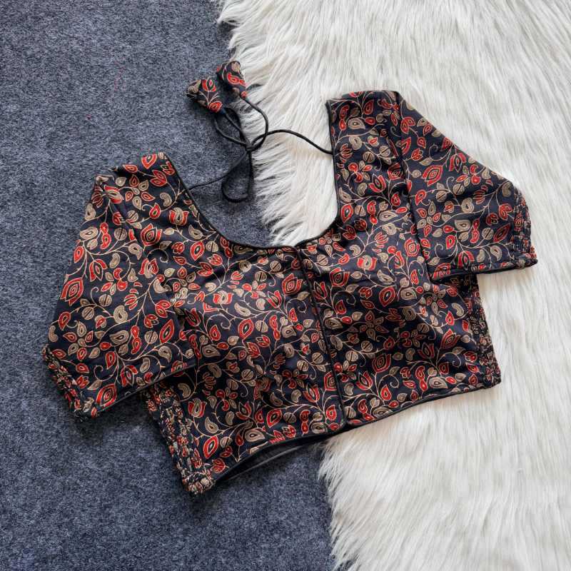 Printed Blouse