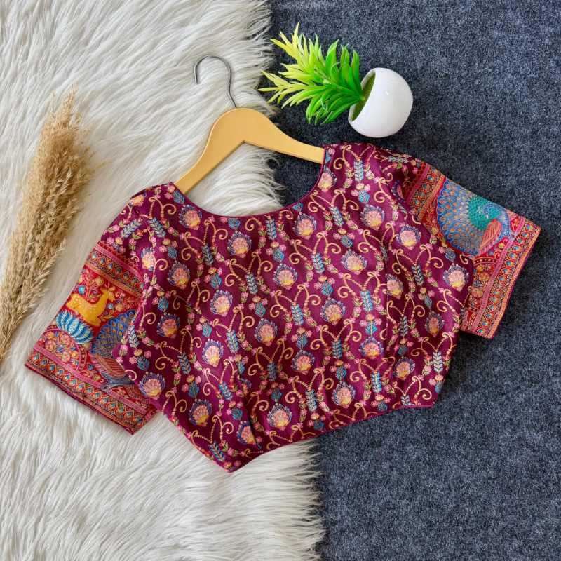 Designer Blouse