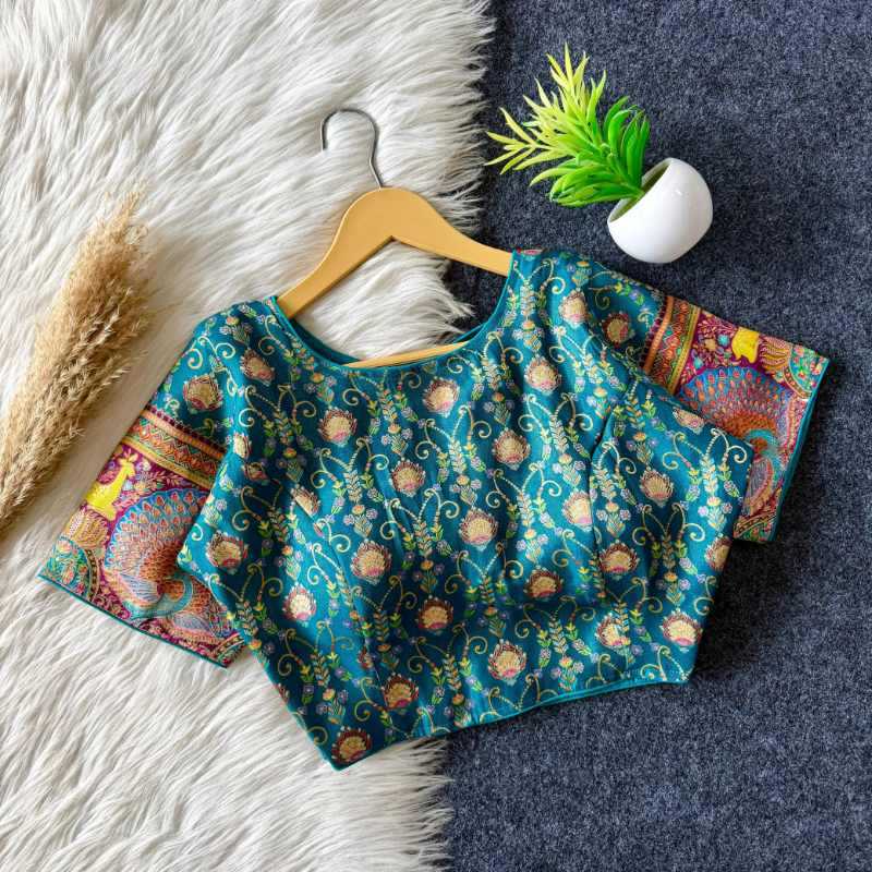 Designer Blouse