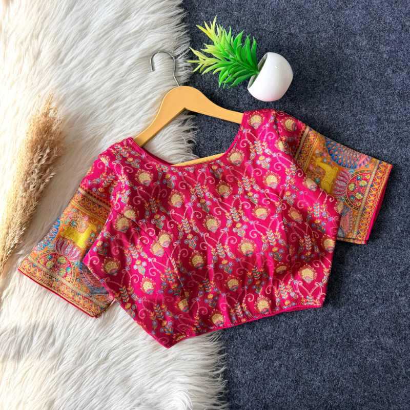 Designer Blouse