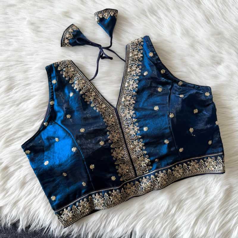 Printed Blouse