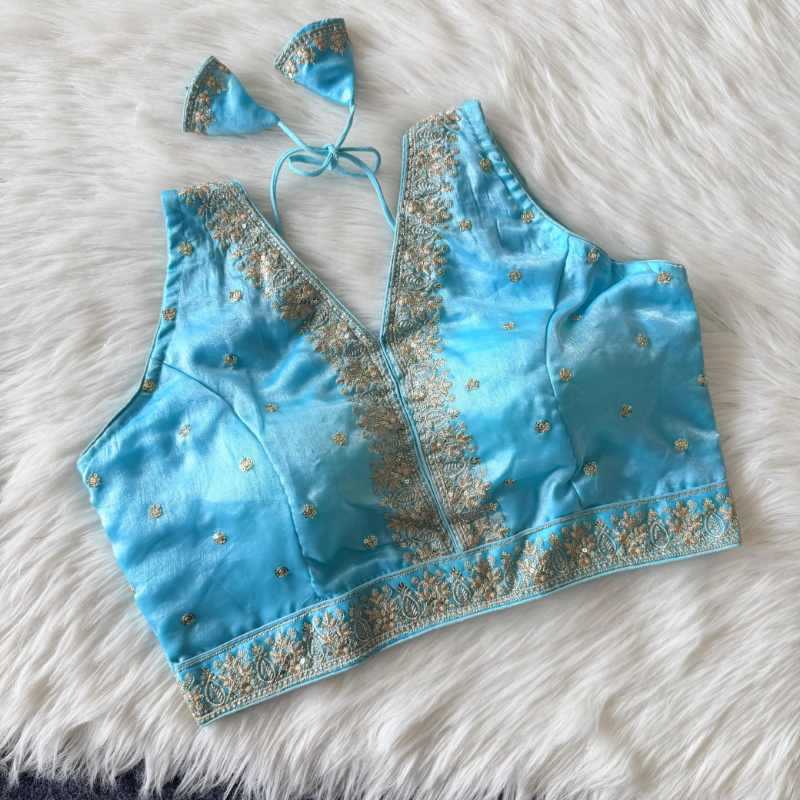 Printed Blouse
