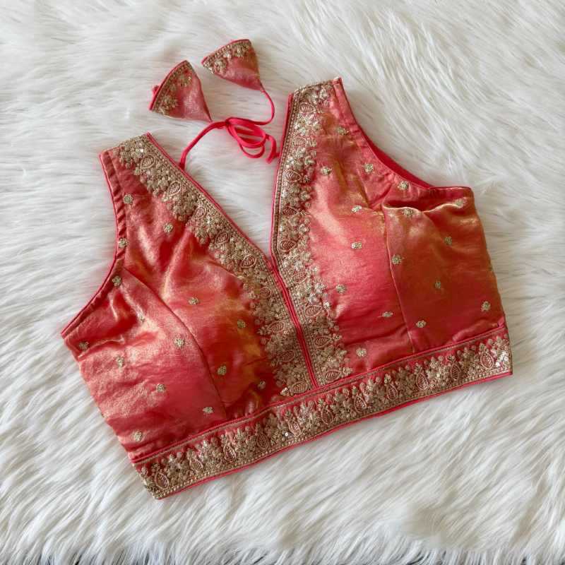 Printed Blouse