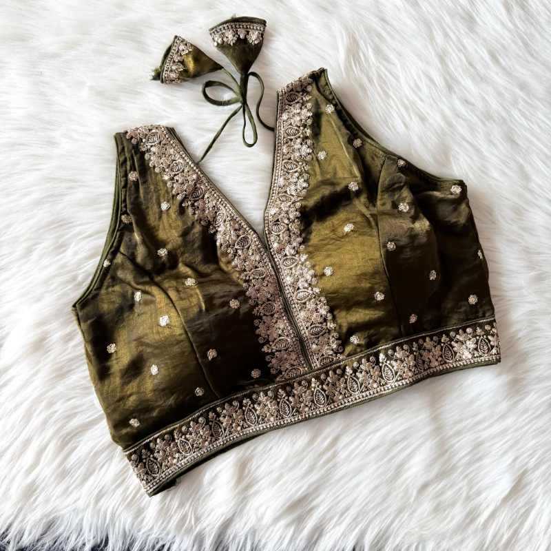 Printed Blouse