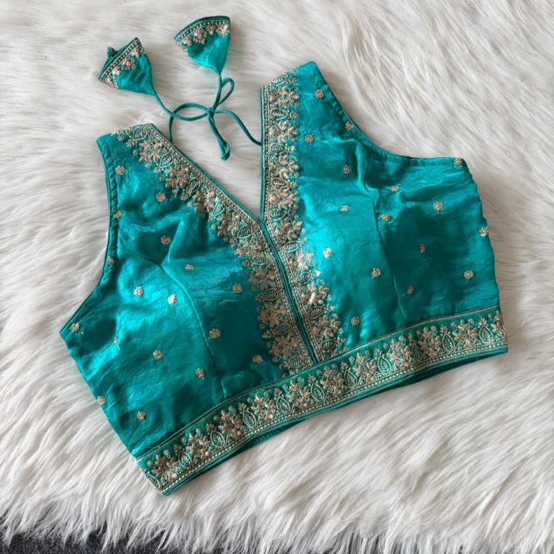 Printed Blouse