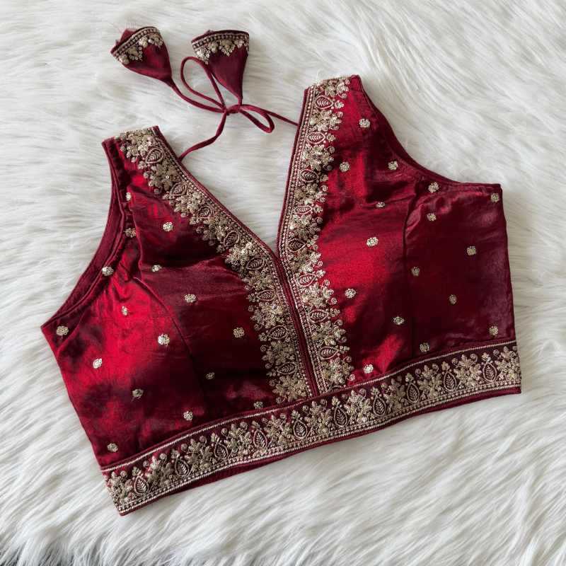 Printed Blouse