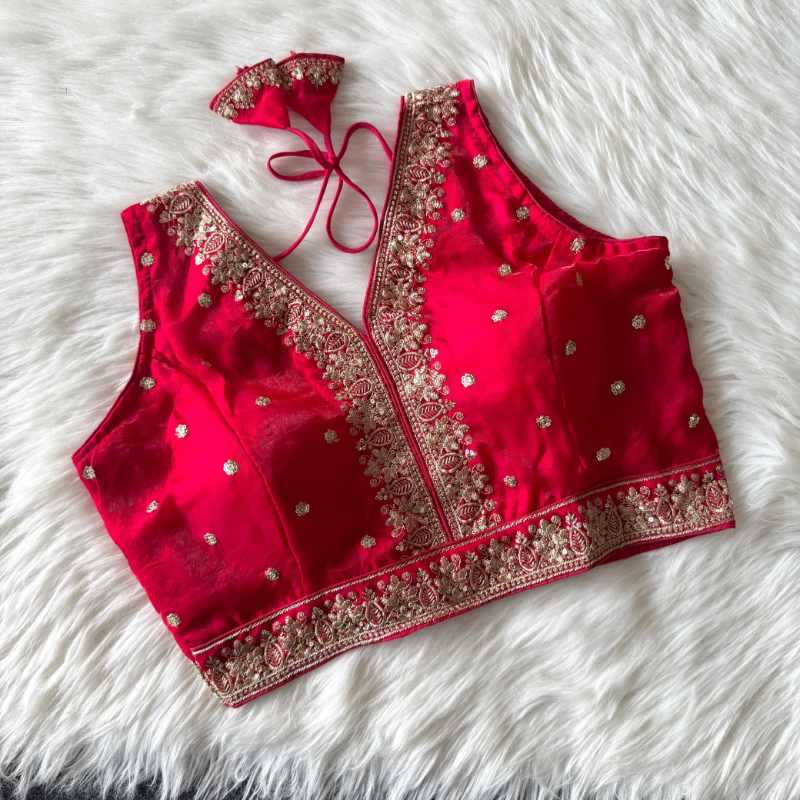 Printed Blouse