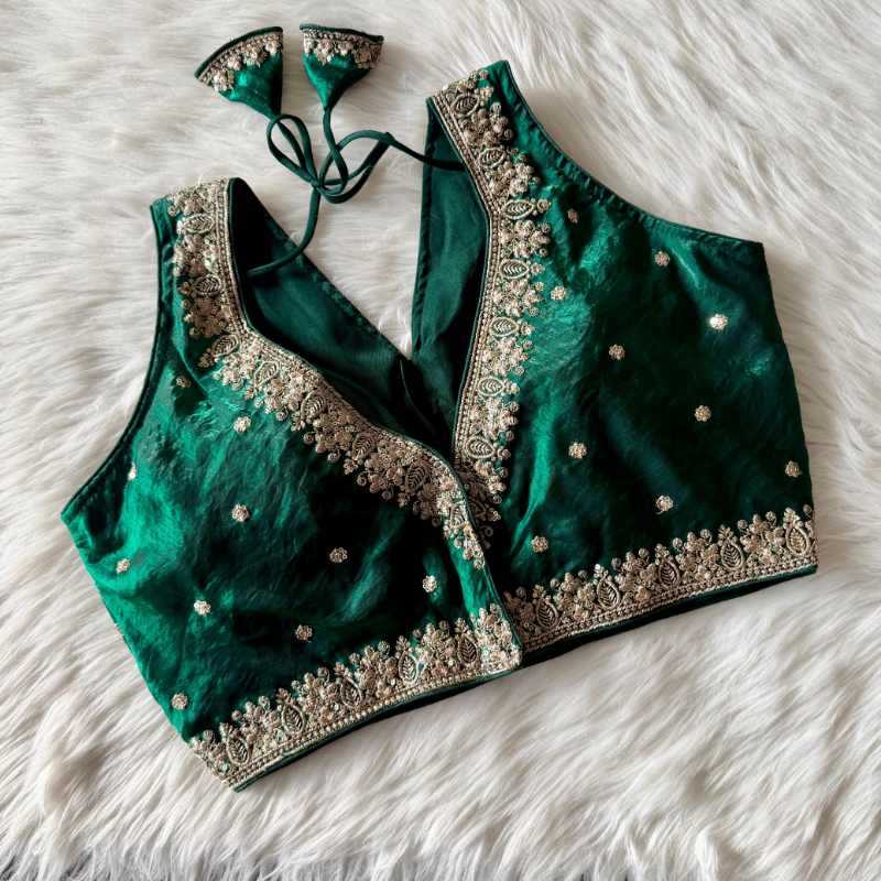 Printed Blouse