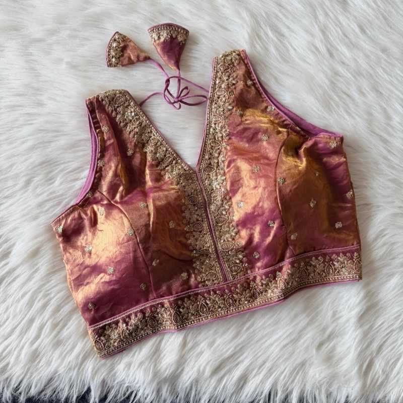 Printed Blouse