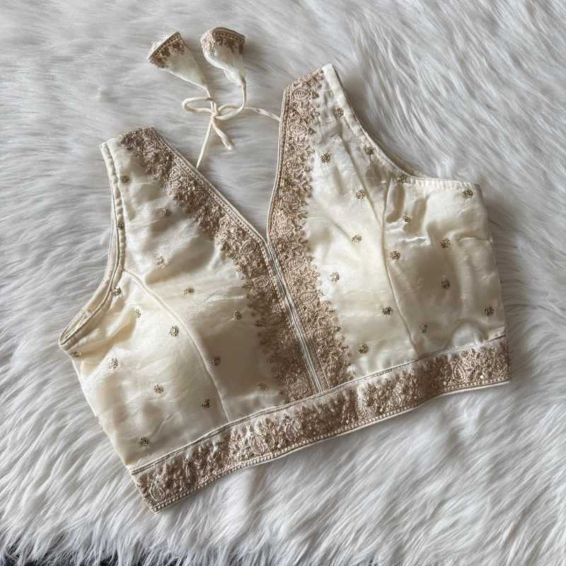 Printed Blouse
