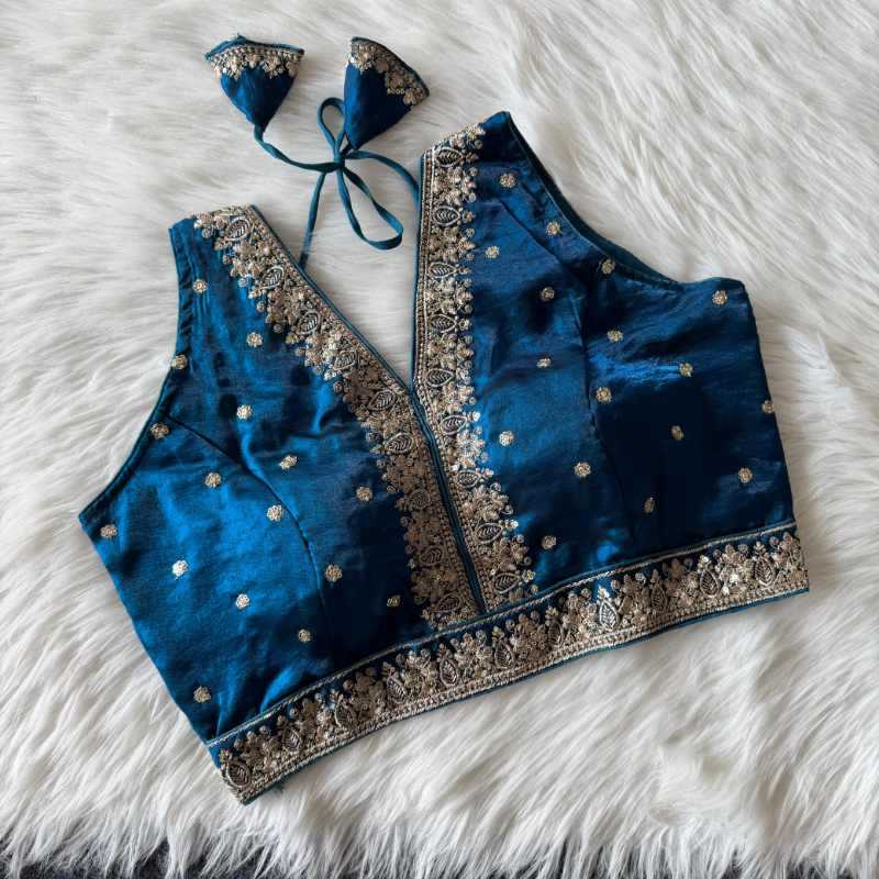 Printed Blouse
