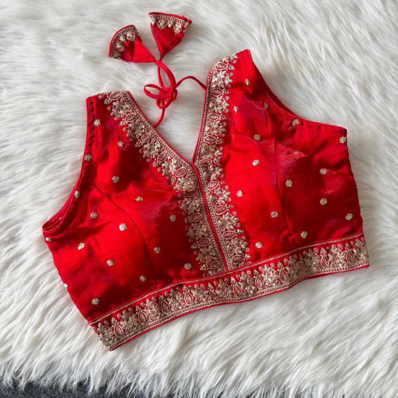 Printed Blouse