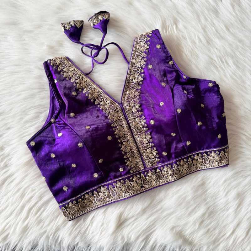 Printed Blouse