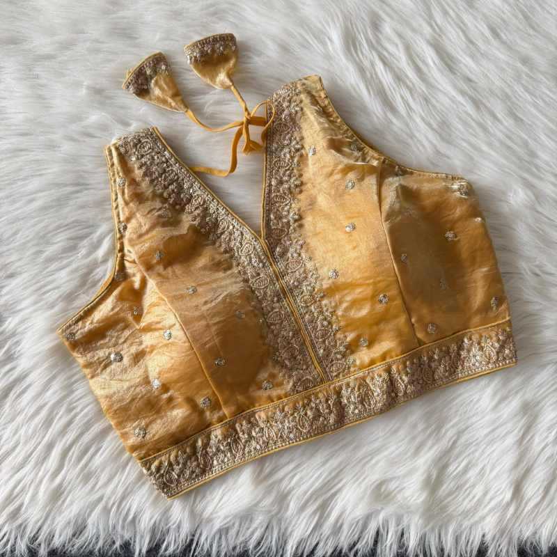 Printed Blouse