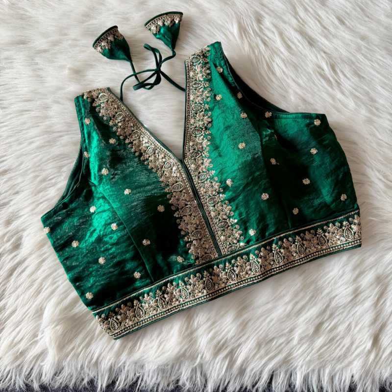 Printed Blouse