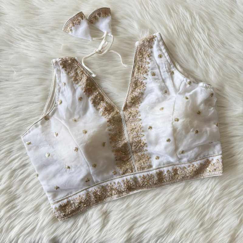 Printed Blouse