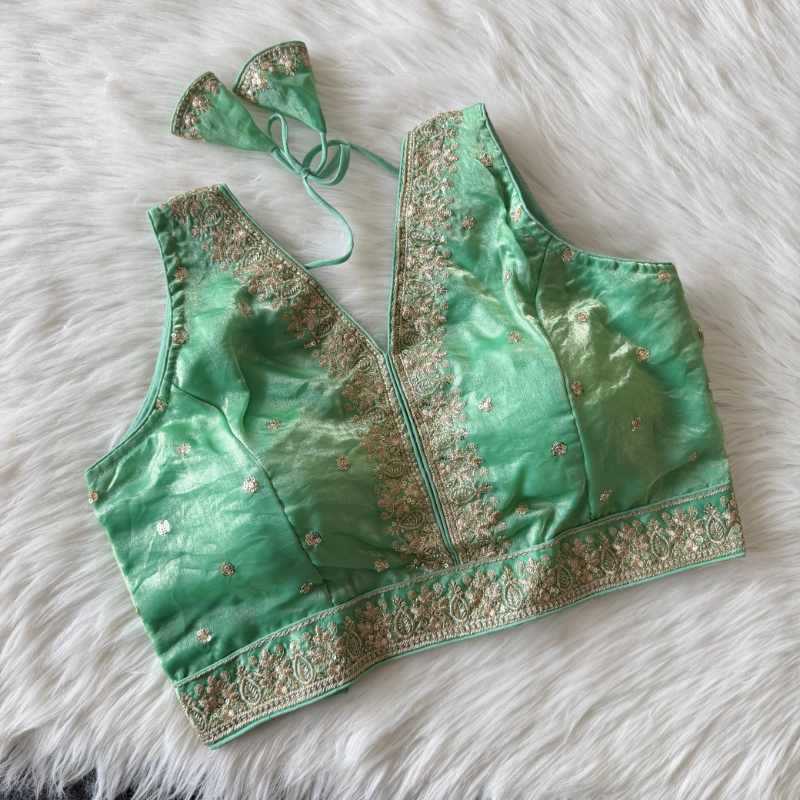 Printed Blouse
