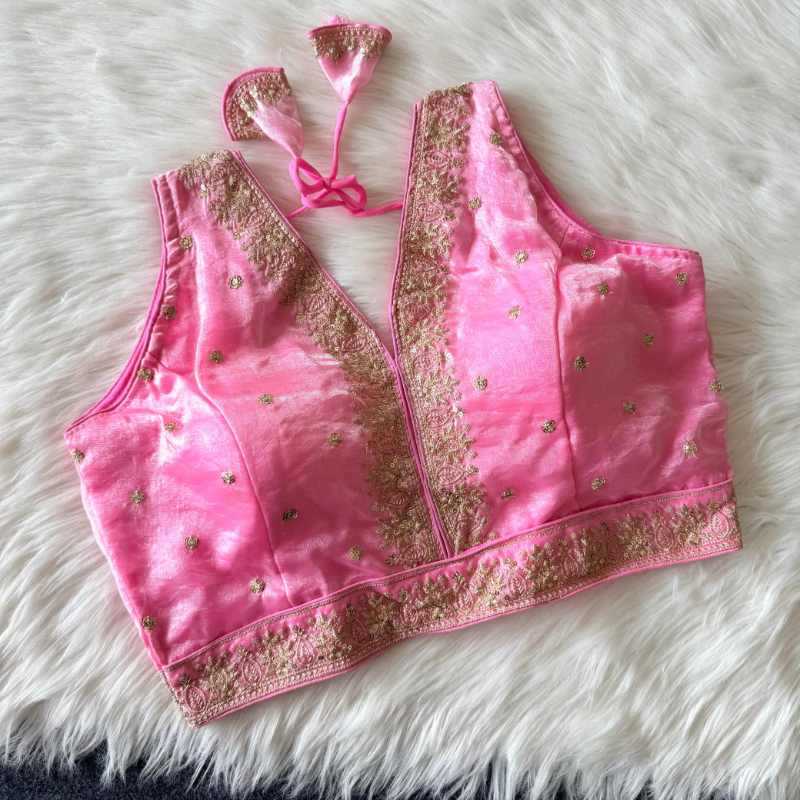 Printed Blouse