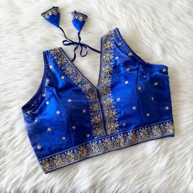 Printed Blouse