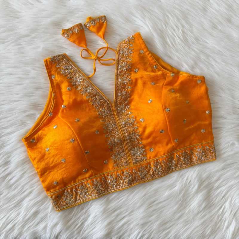 Printed Blouse