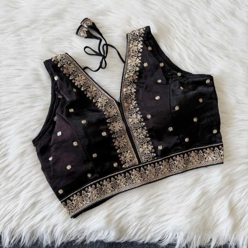 Printed Blouse