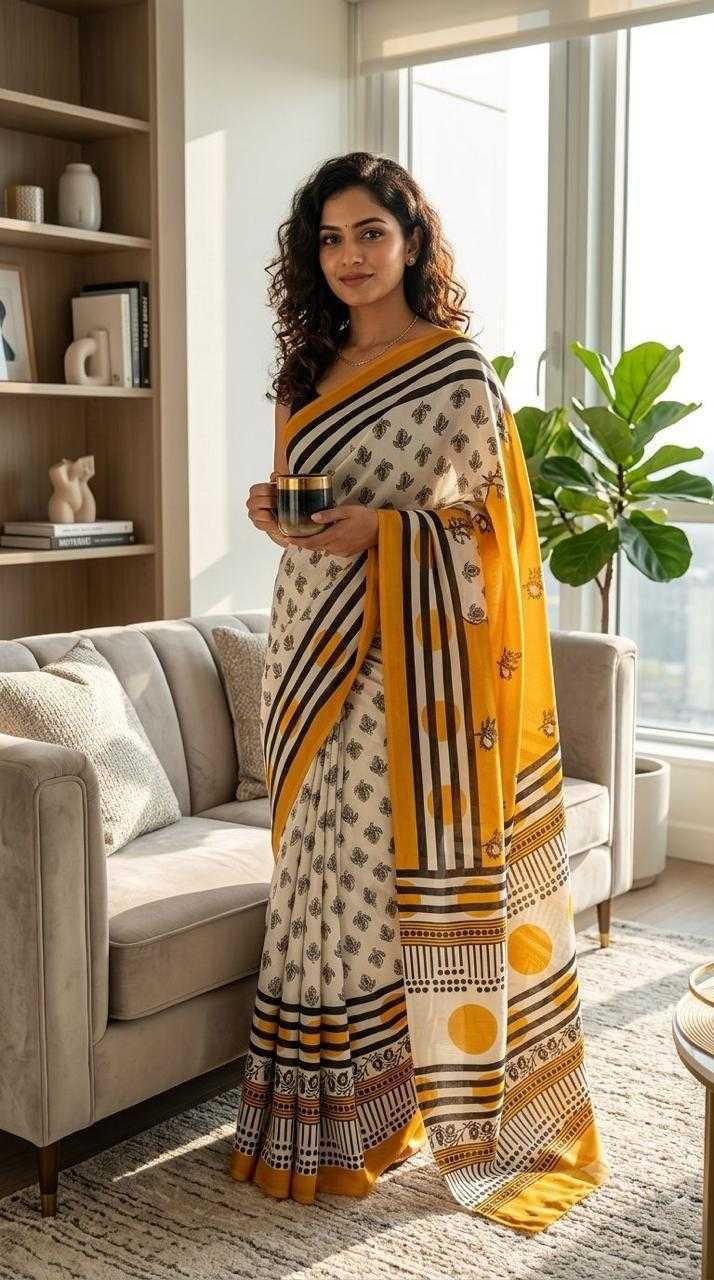 Party Wear Silk Saree