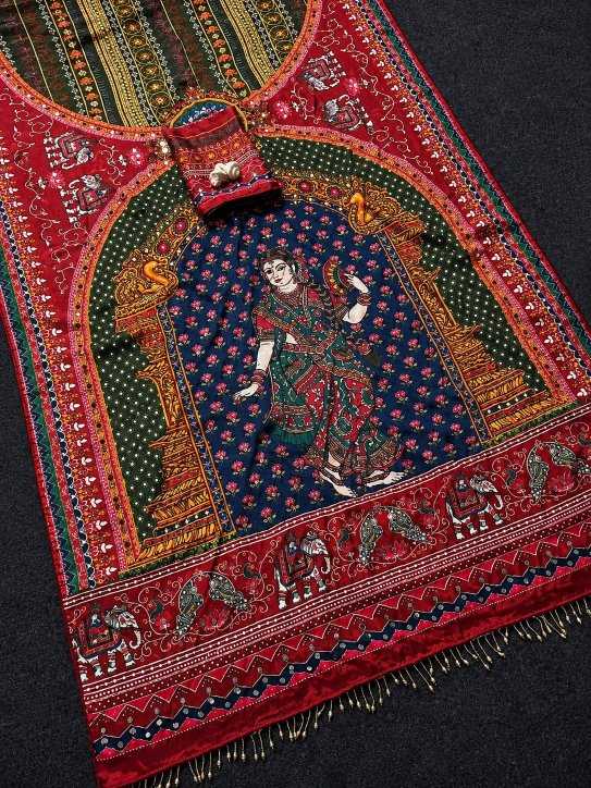Aakriti Japan Sartin Printed Saree