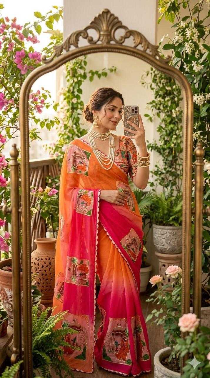 Fancy Saree