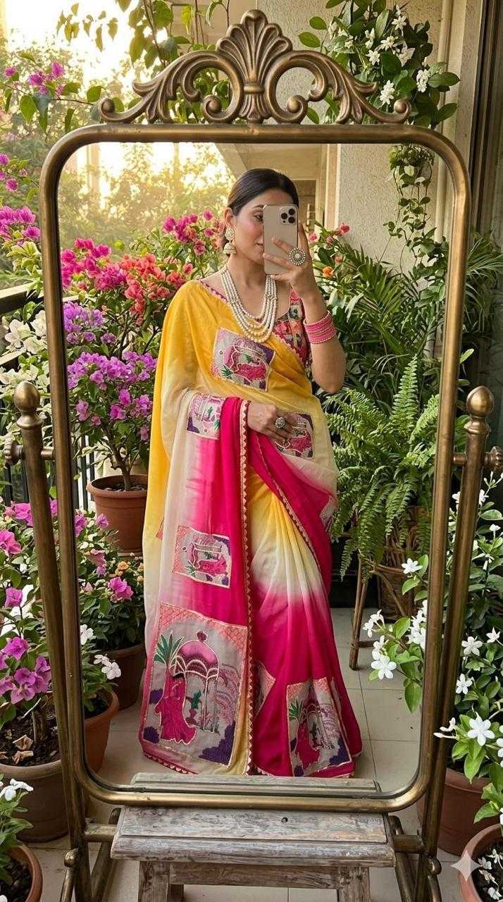 Fancy Saree