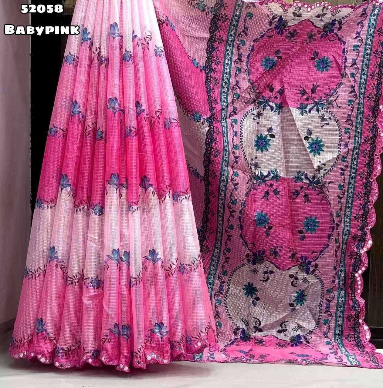 Kota Doria Saree