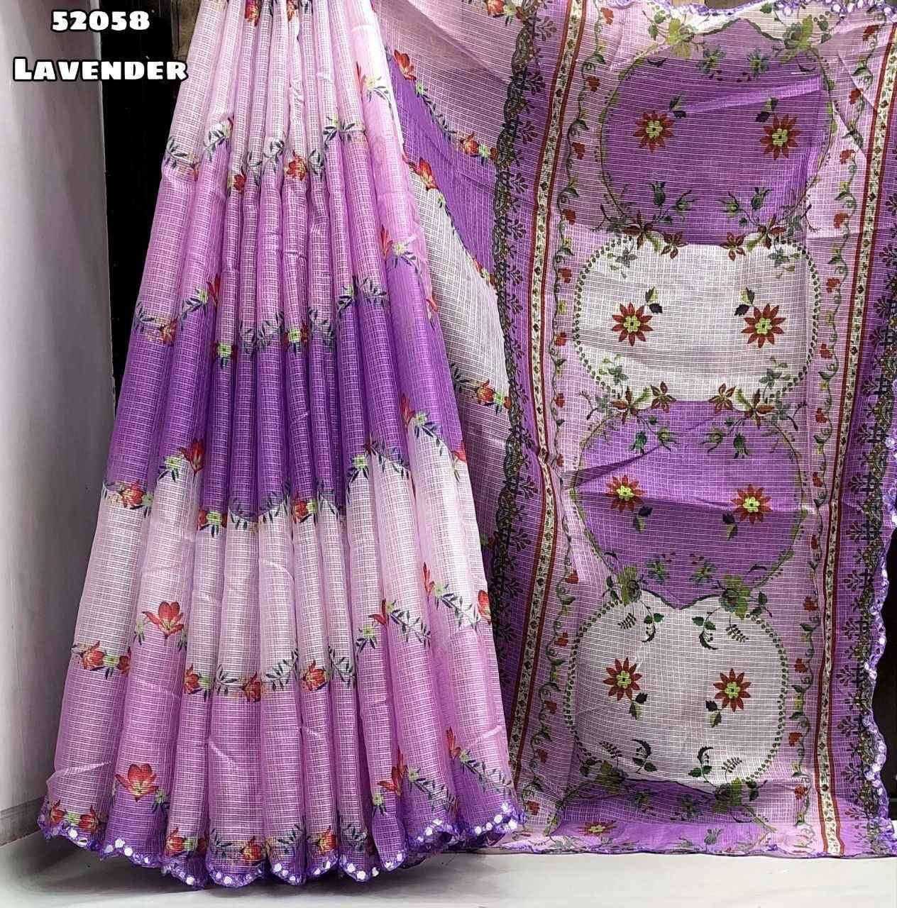 Kota Doria Saree