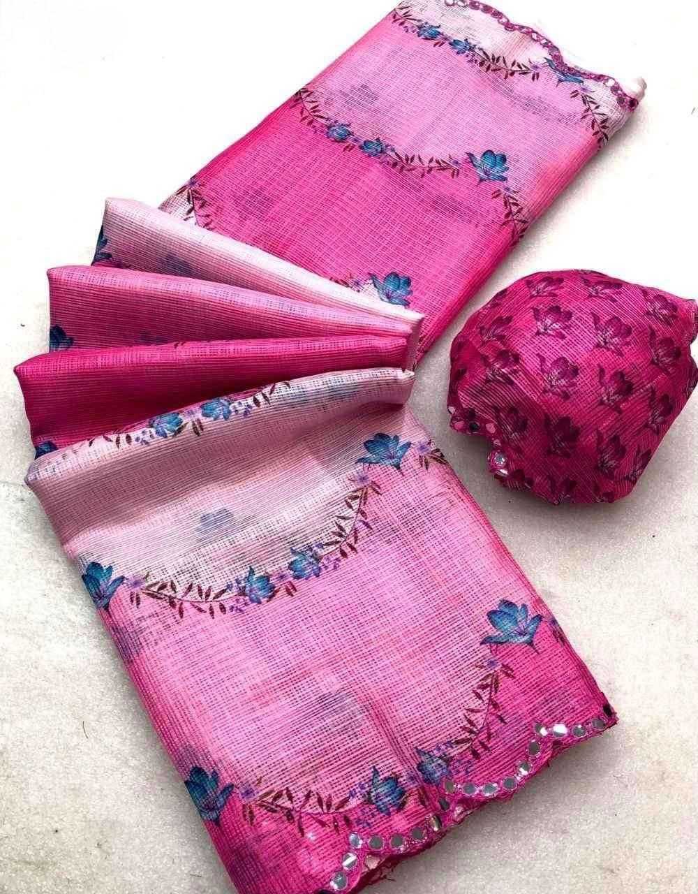 Kota Doria Saree