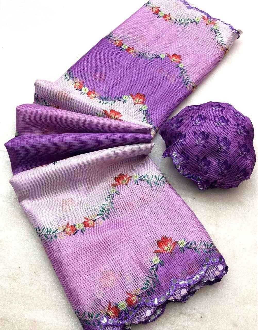 Kota Doria Saree