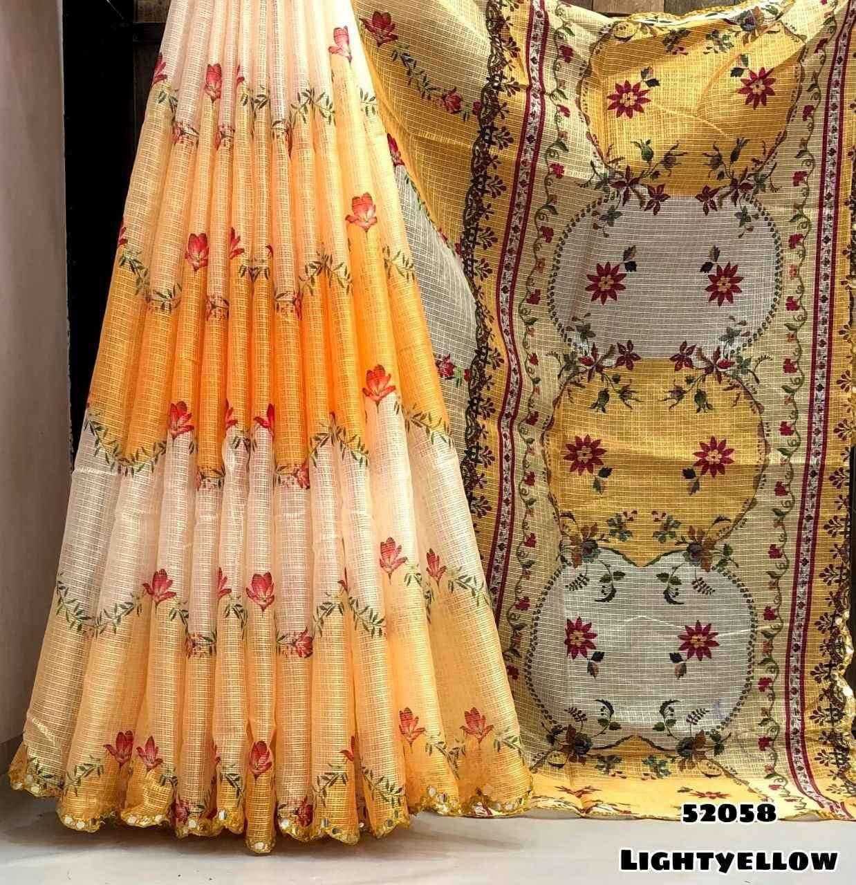 Kota Doria Saree