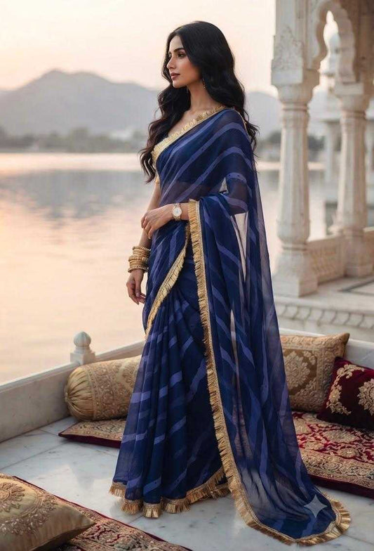 Alishaara Soft Silk Traditional Saree