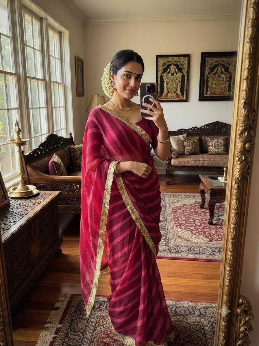 Soft Silk Saree