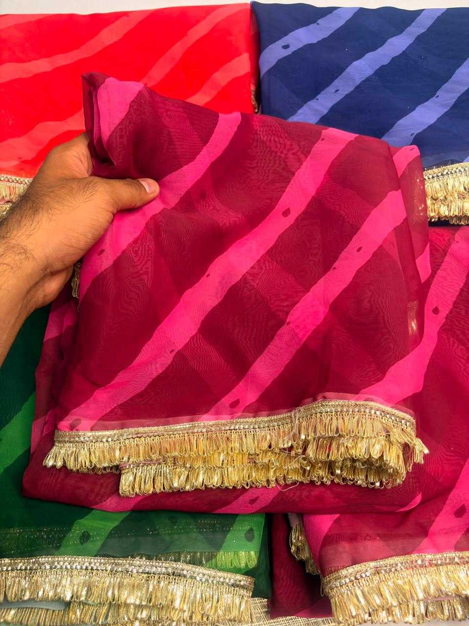 Soft Silk Saree