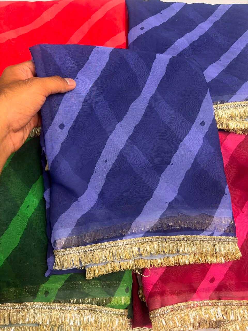 Soft Silk Saree