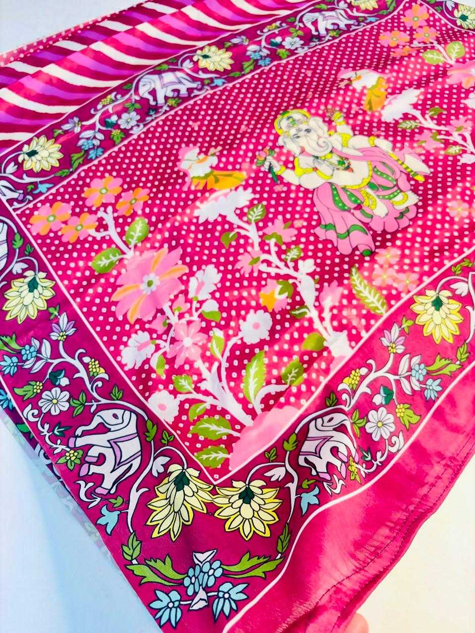 Bansari Soft Silk Saree