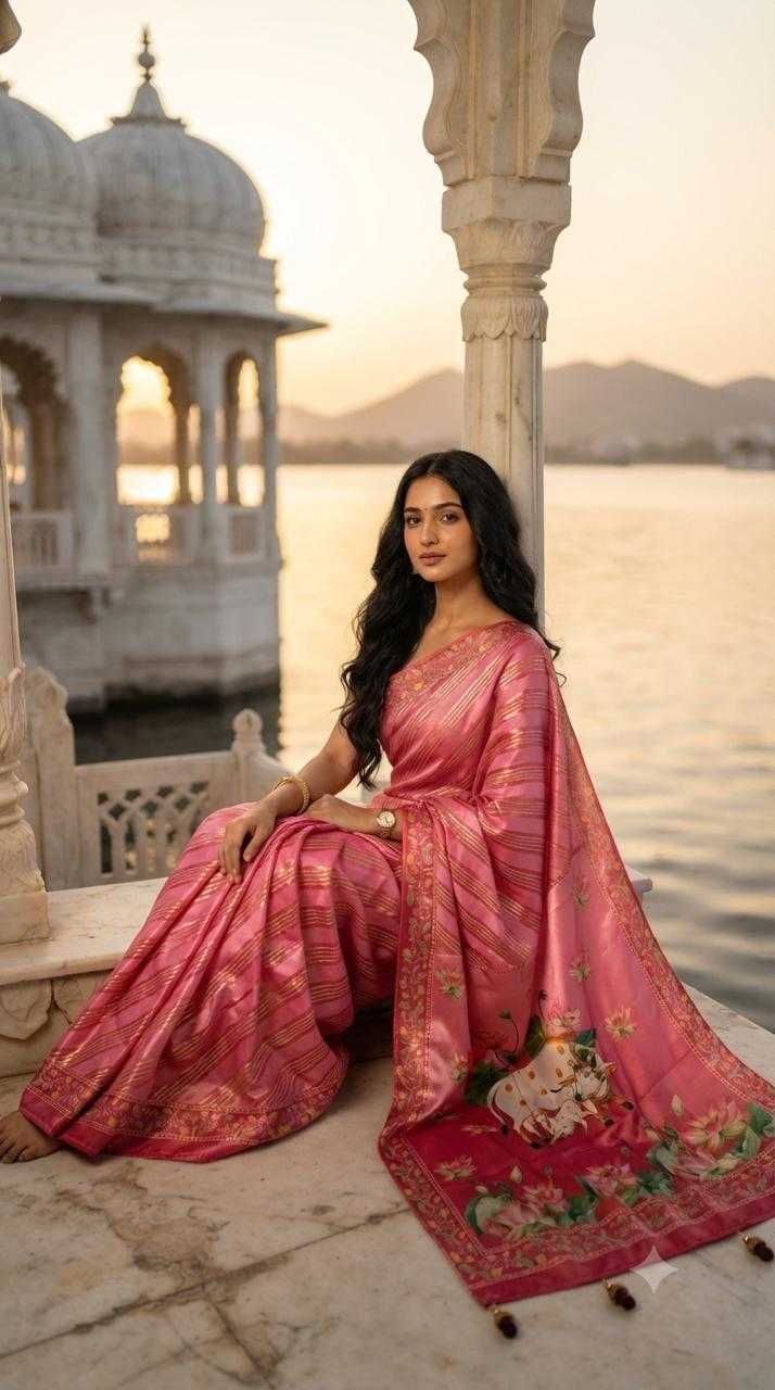 Soft Silk Saree