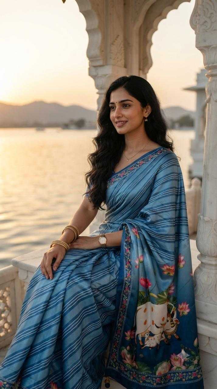 Soft Silk Saree