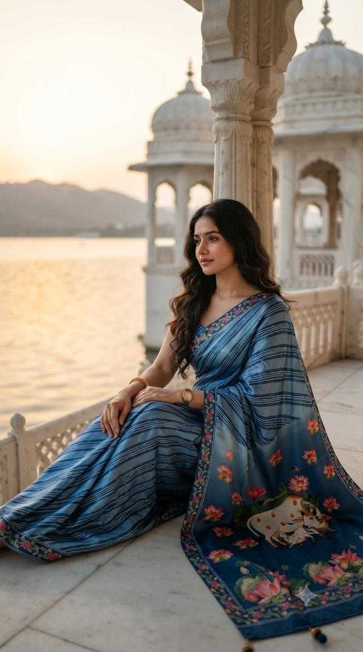 Soft Silk Saree