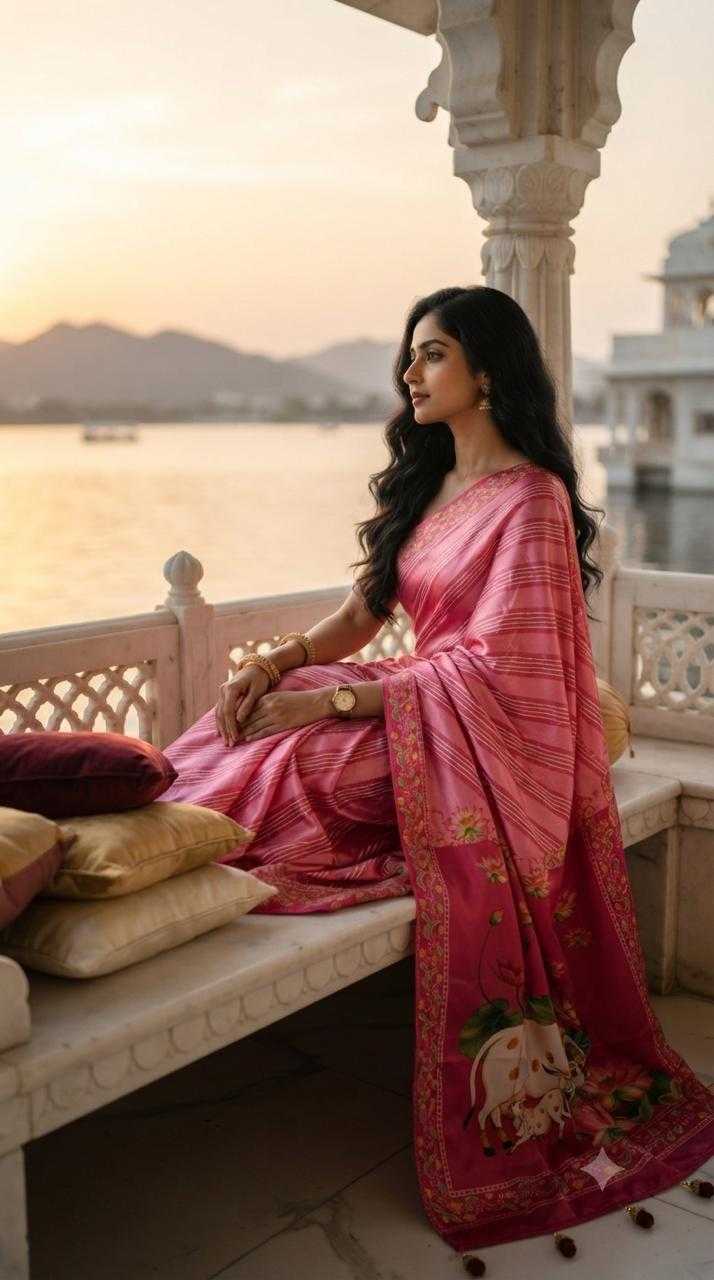 Soft Silk Saree