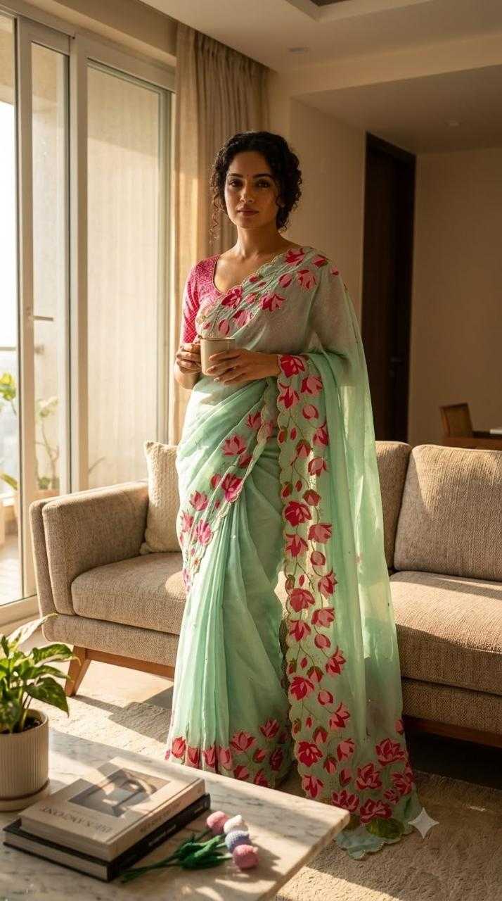 Designer Saree