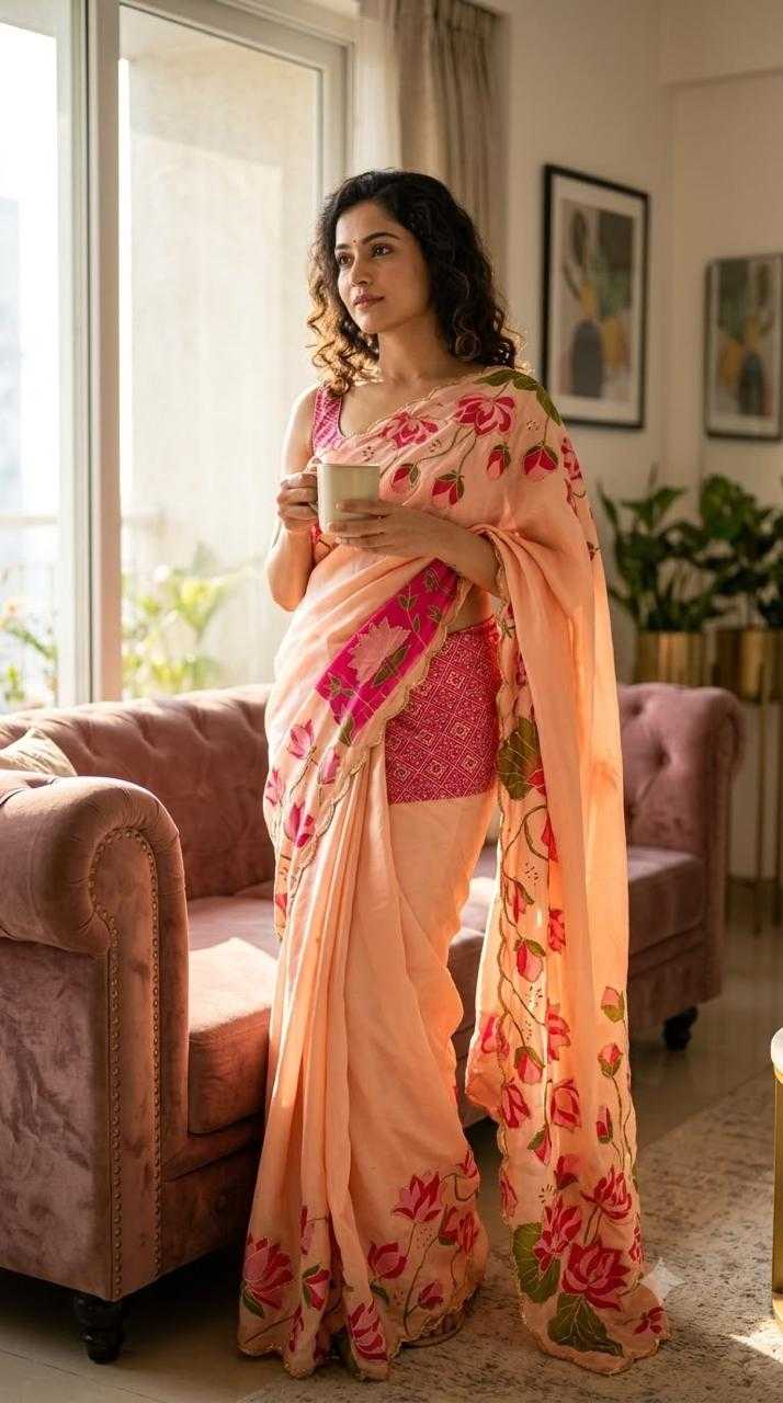 Designer Saree