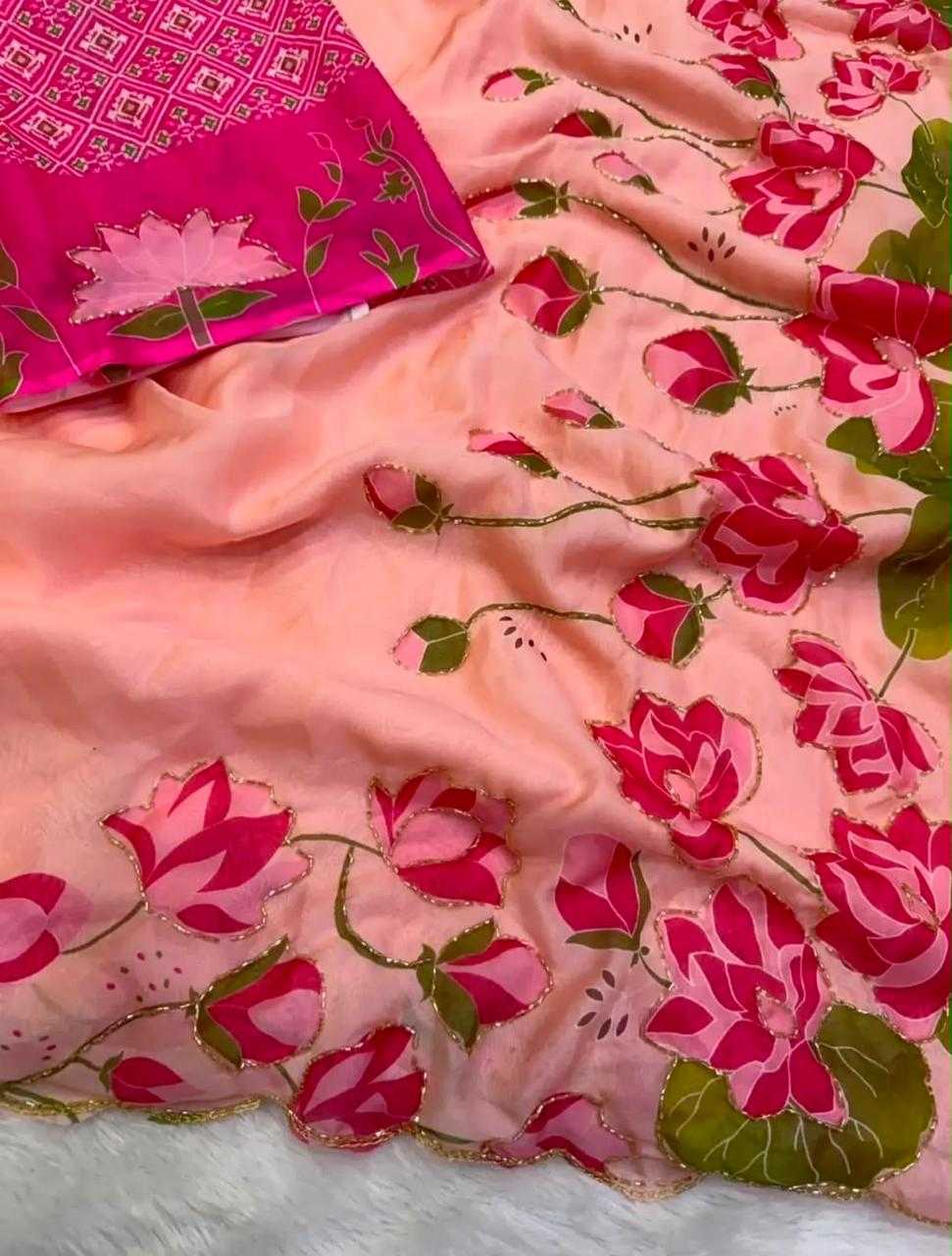 Designer Saree
