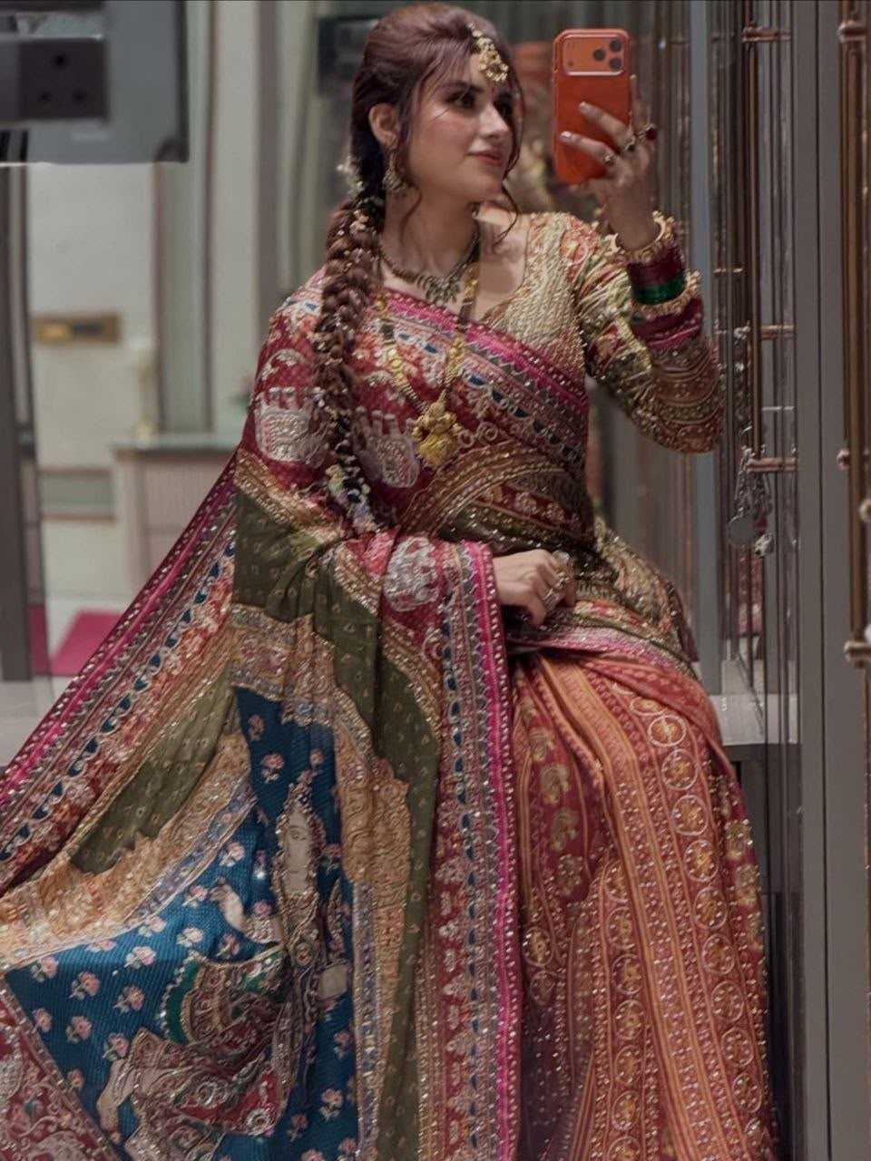 Japan Sartin Designer Saree JT-150507