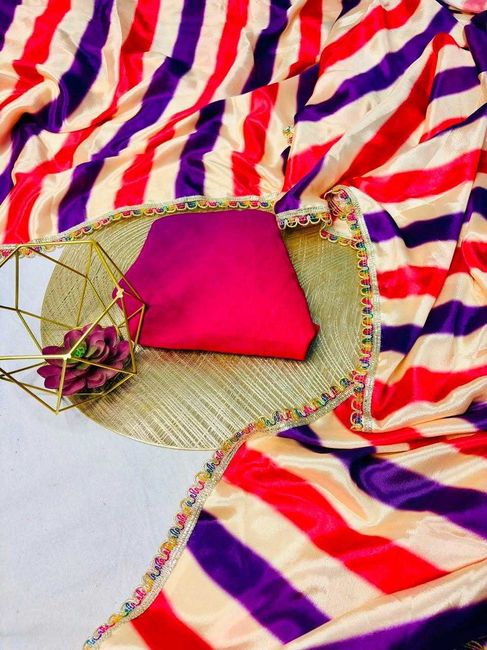 Soft Silk Saree