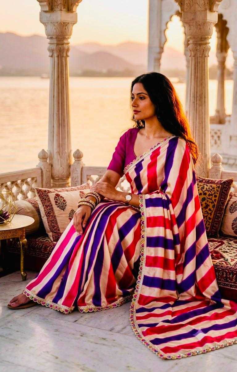 Soft Silk Saree